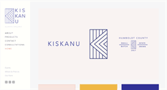 Desktop Screenshot of kiskanu.com